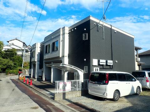 建物外観　外観写真（昼）