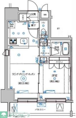 その他　間取図
