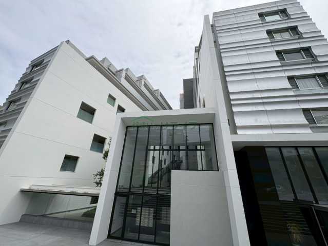 建物外観　イクサージュ目黒