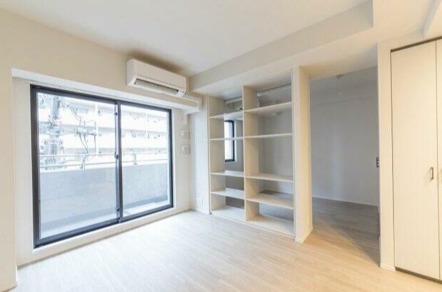 居室・リビング　他部屋参考写真です。