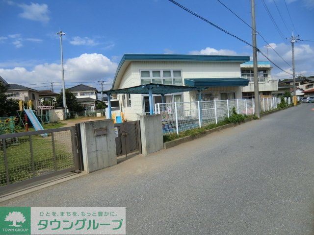 幼稚園・保育園　富士見保育園（幼稚園・保育園）まで270m