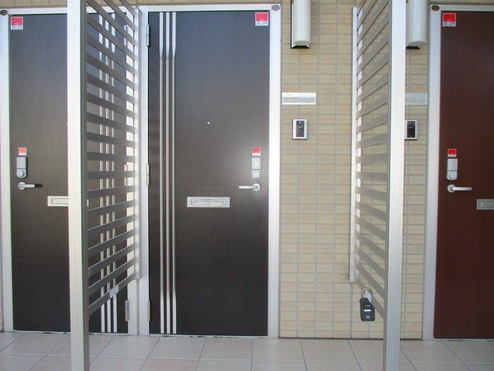 玄関　物件画像