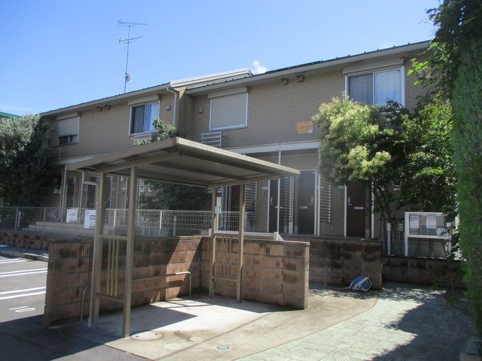 建物外観　物件画像