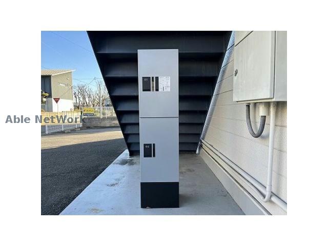 その他共有部分　建物設備