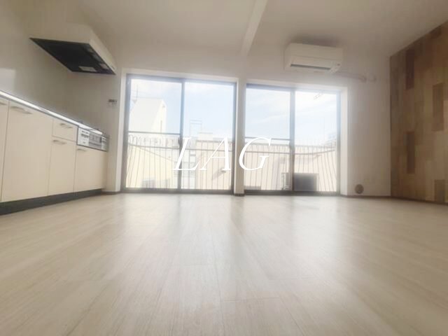 居室・リビング　洋室のお部屋です。