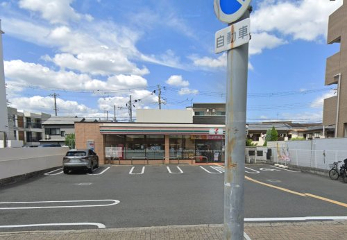 コンビニ　セブンイレブン吹田泉町2丁目店（コンビニ）まで539m