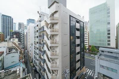 眺望　同タイプの別部屋の写真です
