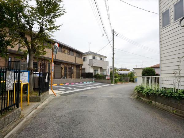 その他　現地周辺街並み（その他）まで5m
