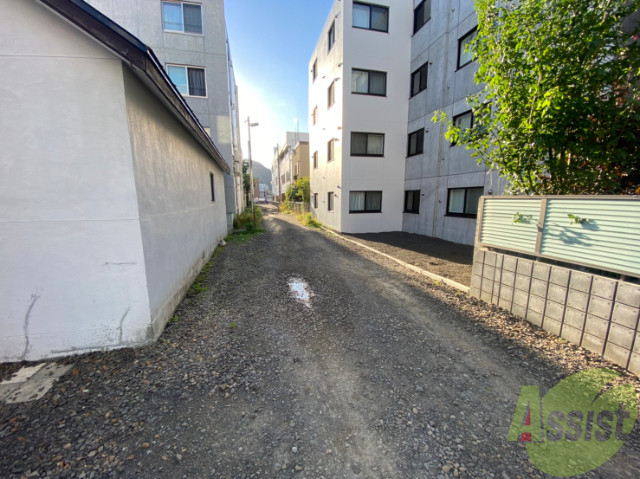 駐車場　駐車場その他