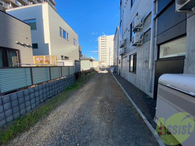 その他共有部分　駐輪場その他