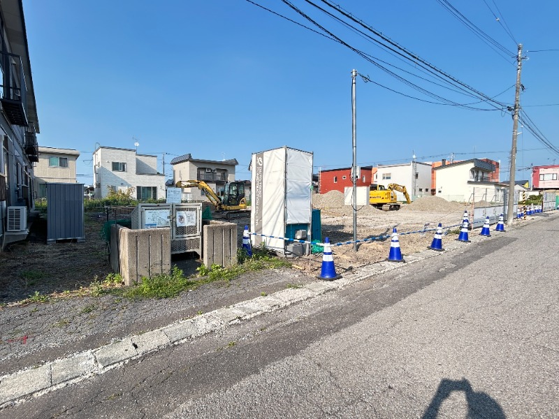 建物外観　外観１
