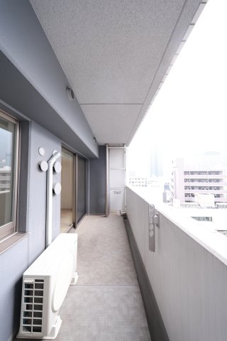 バルコニー　バルコニー※別部屋参考写真