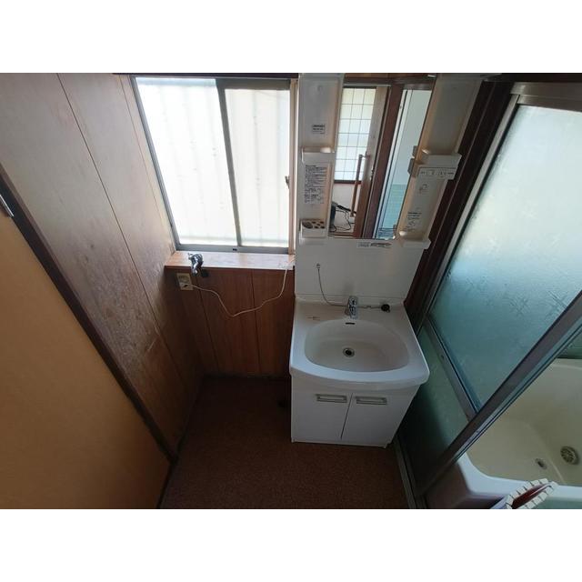 洗面設備