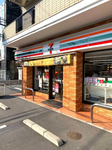 コンビニ　セブンイレブン 川崎溝口2丁目店（コンビニ）まで223m