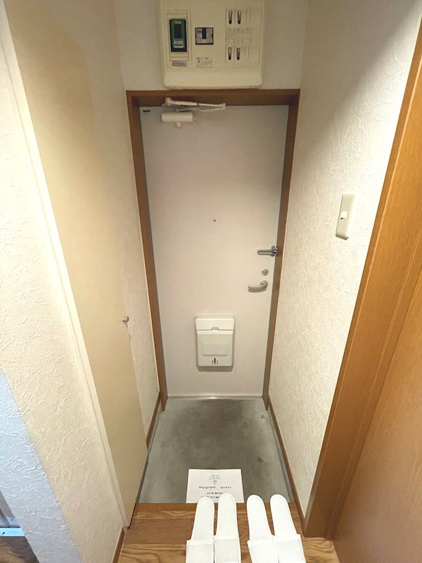 玄関　参考写真