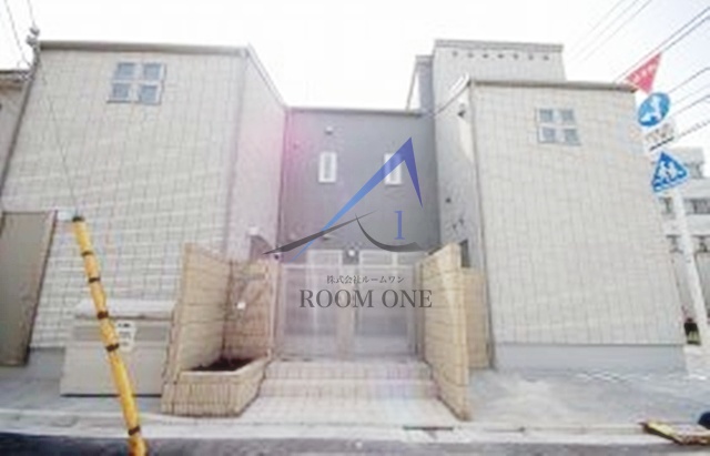 建物外観　外観です。