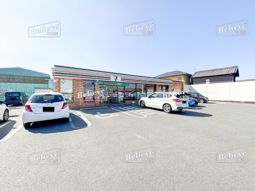 コンビニ　セブンイレブン 福岡吉井新馬場店（コンビニ）まで1000m