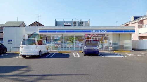 コンビニ　ローソン ふじみ野松山店（コンビニ）まで735m