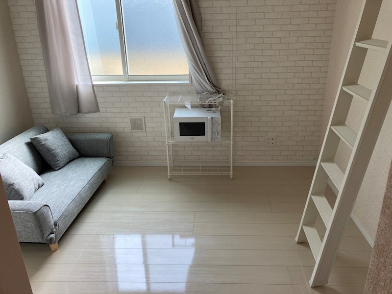 居室・リビング　同間取別部屋