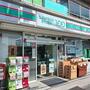 スーパー　ローソンストア100 LS金沢六浦一丁目店（スーパー）まで596m