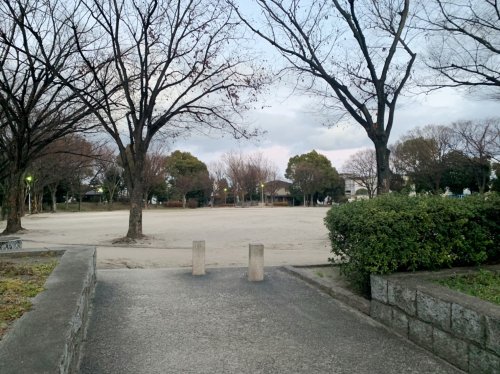 公園　ふるさと公園（公園）まで795m