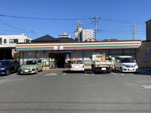 コンビニ　セブンイレブン江戸川北葛西５丁目店（コンビニ）まで232m