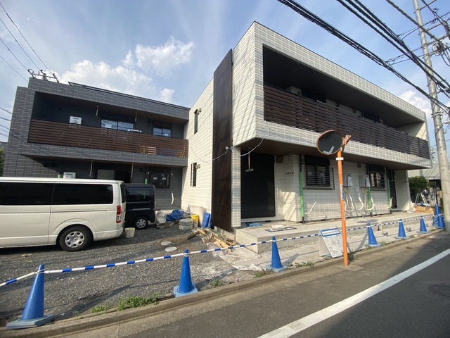 フォレ オリヴィエの外観写真