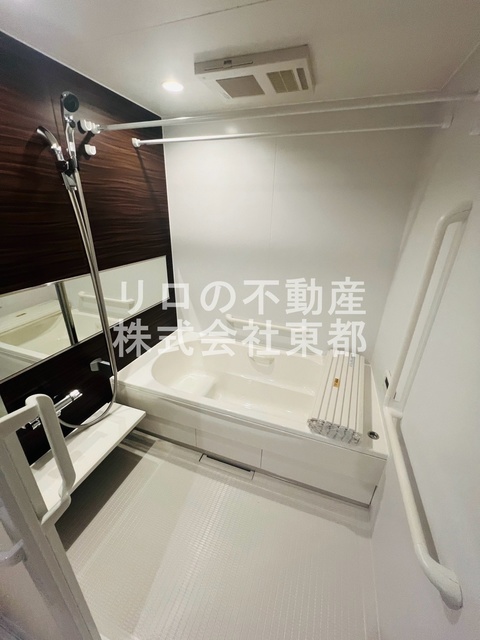 フォレ オリヴィエの風呂写真