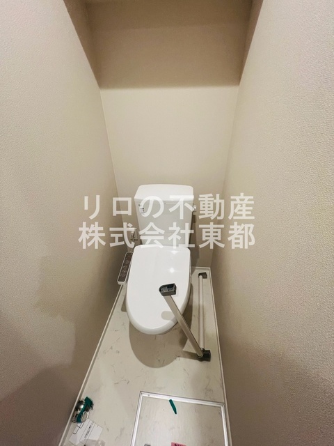 フォレ オリヴィエのトイレ写真