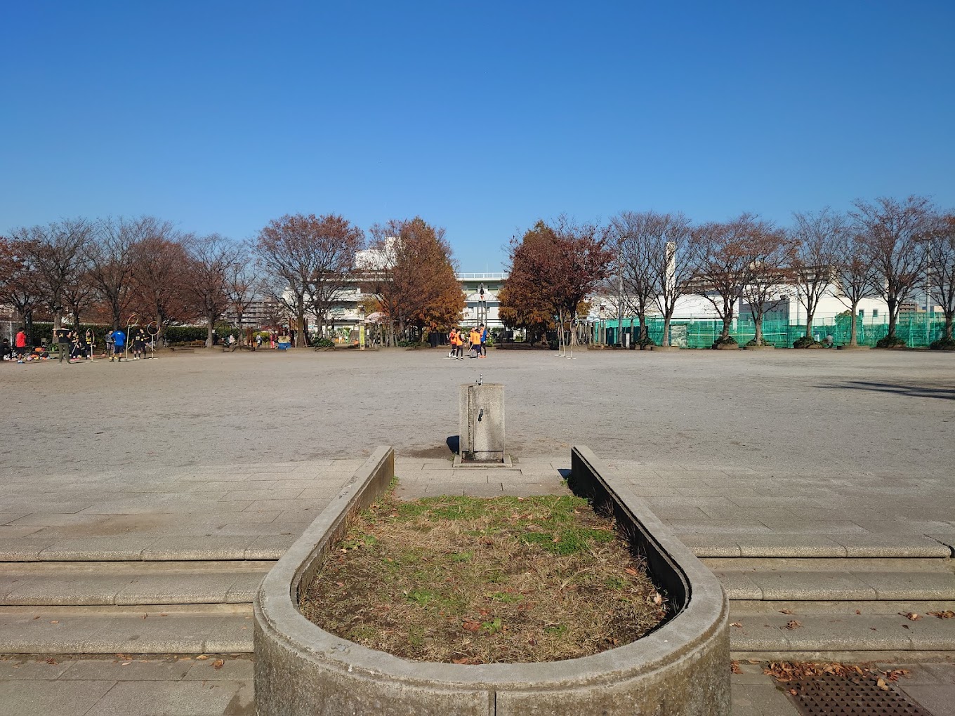 公園　落合中央公園（公園）まで231m