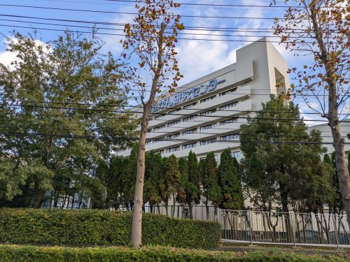 病院　アンクス(ANCS)国立がん研究センター東病院店（病院）まで791m