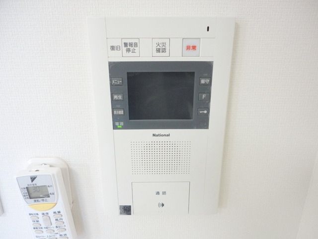 セキュリティ　★ＴＶモニターフォン★