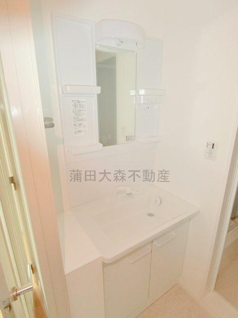 洗面設備　洗面脱衣所　独立洗面台