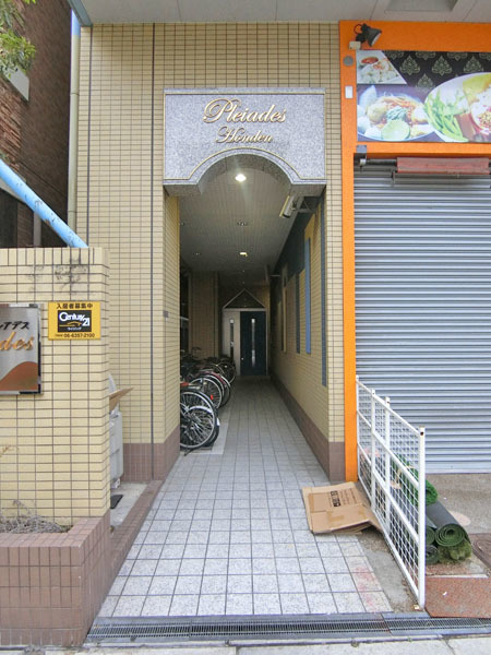 エントランス