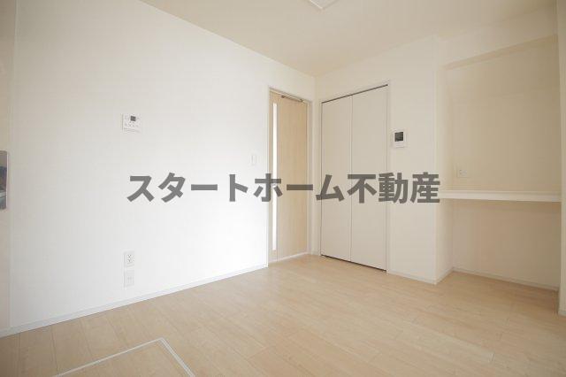 居室・リビング　おしゃれな居間です