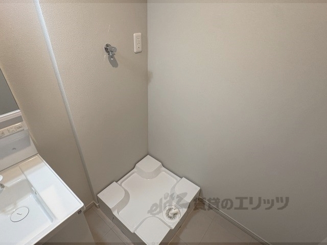 その他部屋・スペース　洗濯機置場