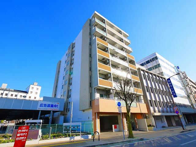 建物外観　外観もきれいです