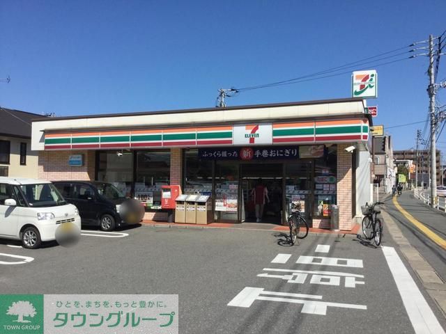 コンビニ　セブンイレブン福岡和白1丁目店（コンビニ）まで470m