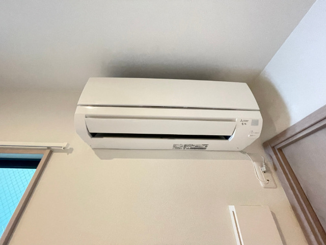 その他設備　エアコン付きで快適です
