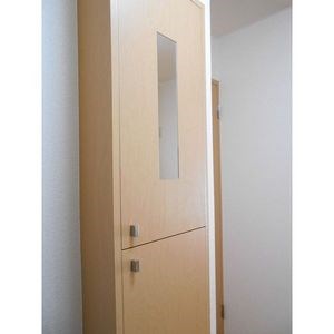 その他　女性も安心★オートロック付き