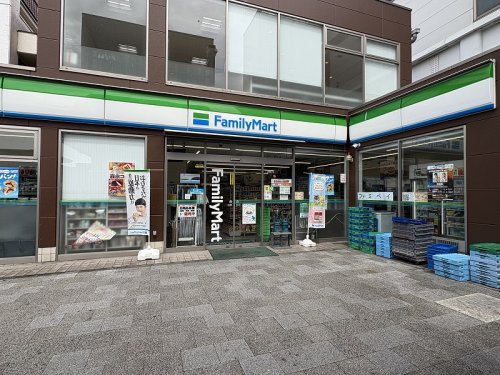 その他　ファミリーマート 拝島駅南口店（その他）まで1576m