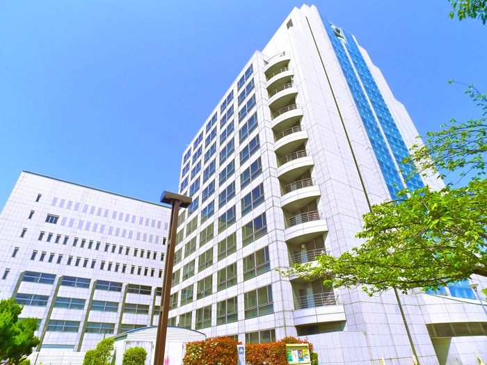 役所　区役所（役所）まで1285m