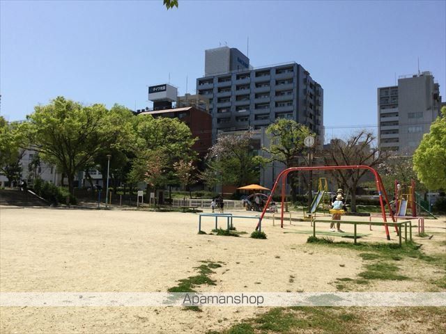 公園　空清町公園（公園）まで190m