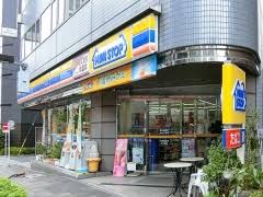 コンビニ　ミニストップ新川1丁目店（コンビニ）まで141m