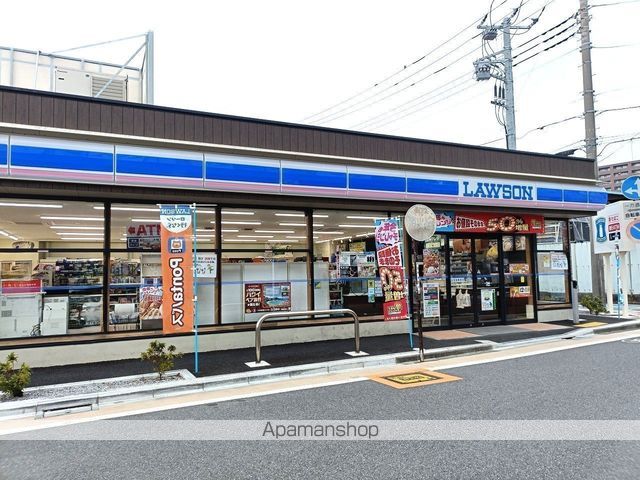 コンビニ　ローソン戸田中央総合病院前店（コンビニ）まで144m