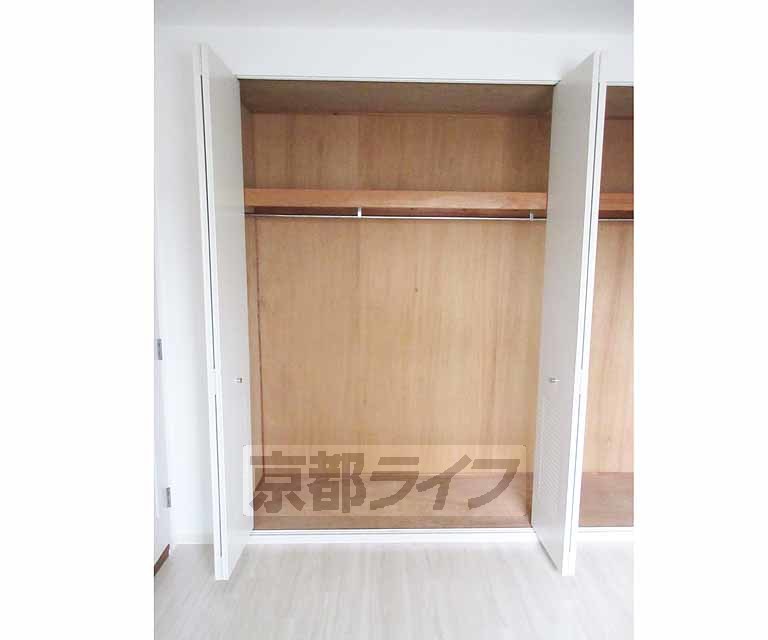 収納　収納沢山です。