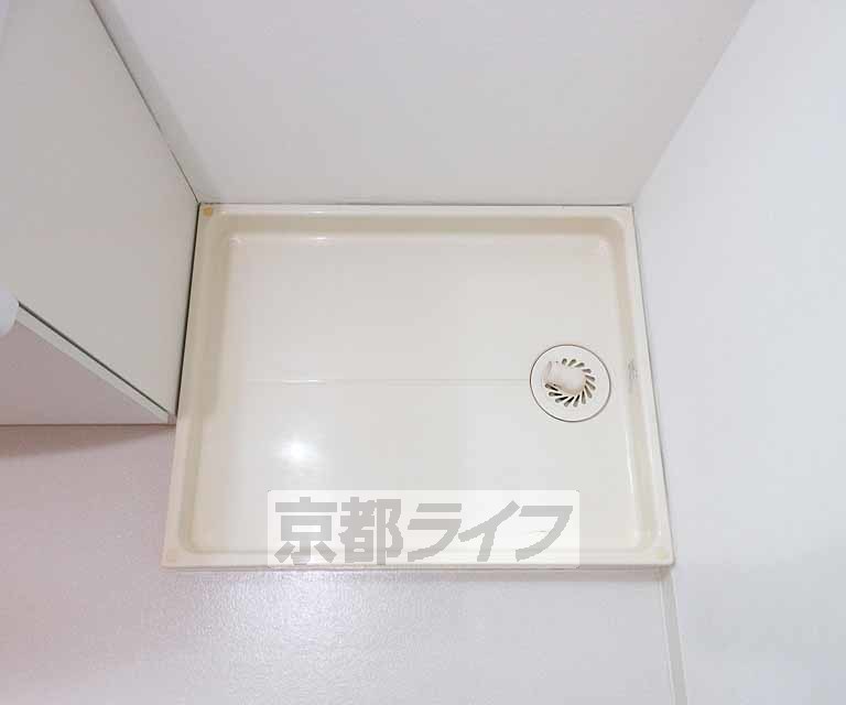 その他設備　室内洗濯機置き場です。