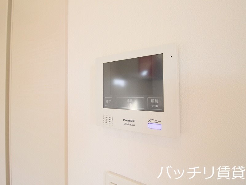 セキュリティ　同型タイプの為、現状を優先いたします