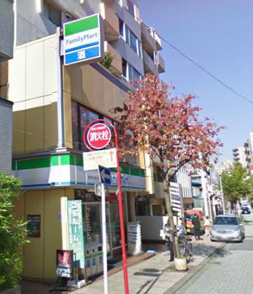 コンビニ　ファミリーマート 藤沢遊行通り店（コンビニ）まで299m
