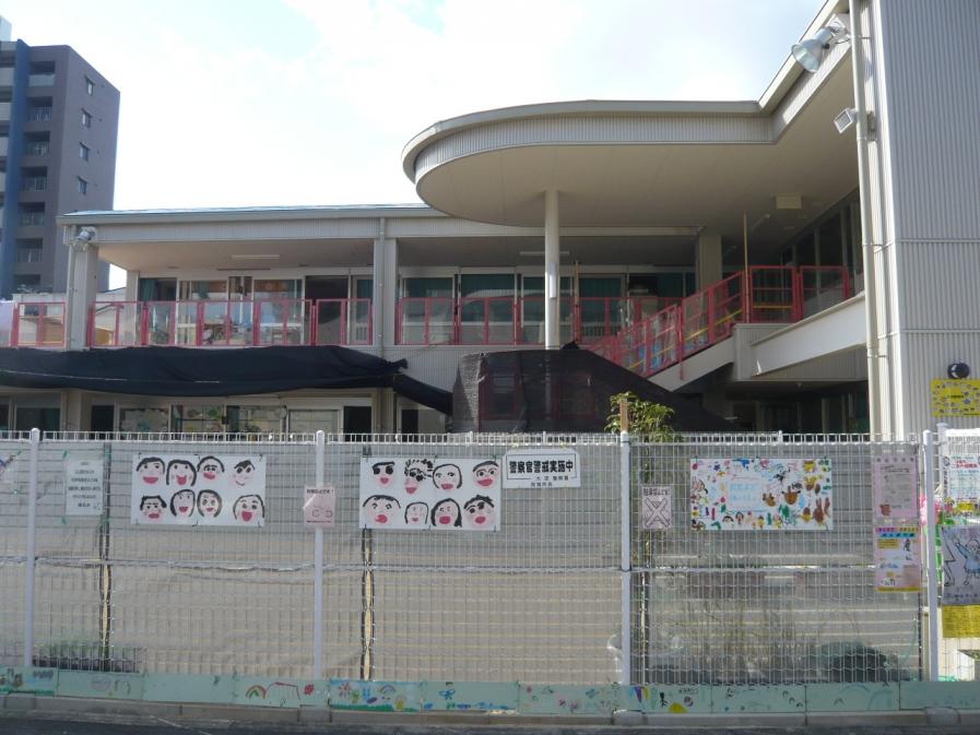 幼稚園・保育園　大淀保育所（幼稚園・保育園）まで733m